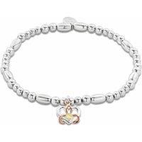 Clogau Dwynwen Affinity Bead Bracelet