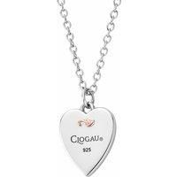 Clogau Tree of Life Insignia Heart Pendant