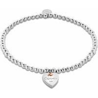 Clogau Tree of Life Insignia Heart Affinity Bead Bracelet Standard
