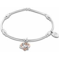 Clogau Always in My Heart Affinity Bead Bracelet Standard