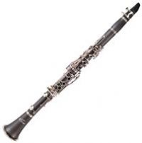 Odyssey OCL120 Clarinet Outfit