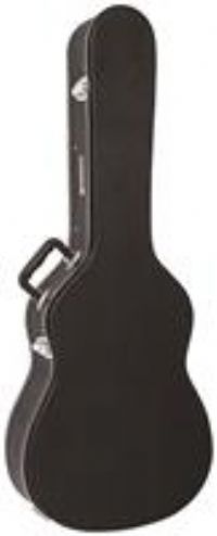 Kinsman Regular Hardshell Classic Guitar Case, CCC1