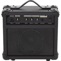 Kinsman 10w Practice Bass Guitar Amplifier Amp Combo - BB10BS