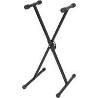 Kinsman KSS05 Keyboard Stand - Black