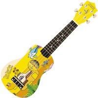 Beatles Yellow Submarine Picks - White