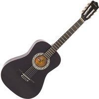 Encore 3/4 Size Classic Guitar Outfit - Black
