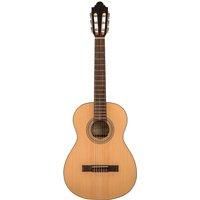 Santos Martinez Principiante 3/4 Size Classic Guitar - Natural