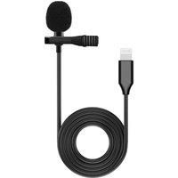 Kinsman Lavalier Microphone - Lightening Adaptor