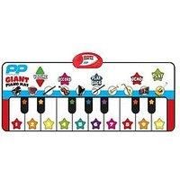 PP Giant Piano Mat