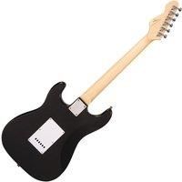 Encore E60 Blaster Electric Guitar - Gloss Black