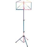 Kinsman Premium Series Music Stand And Bag - Multicolour