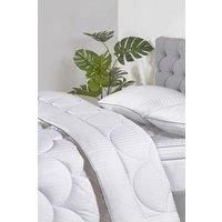 BHS 5 Star Hotel Collection 10.5 Tog Australian Wool Duvet in White | Size: Double