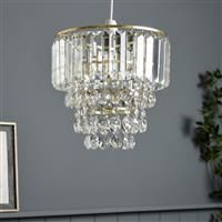 Bhs Paladina Easy-Fit Light Shade