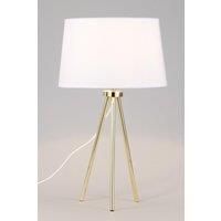Tristan Tripod Table Lamp
