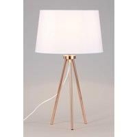 Tristan Tripod Table Lamp