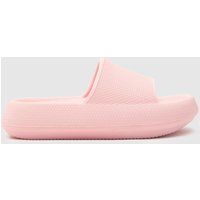 schuh pink tani slider Girls Youth Slides