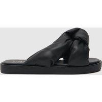 SIMMI vetta sandals in black