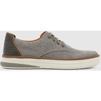 SKECHERS hyland - ratner trainers in taupe