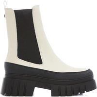 'Diiva' Leather Ankle Boots
