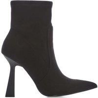 Womens M By Moda Kaila Heeled Ankle Boots