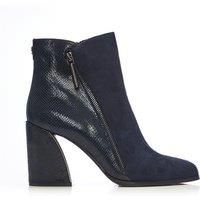 'Amy W' Alcantara Ankle Boots