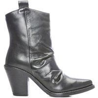 Womens Moda In Pelle Betsie Leather Ankle Boots