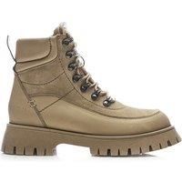 'Sh Anello' Leather Ankle Boots