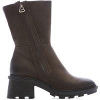 'Allura' Leather Ankle Boots