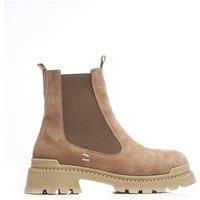 'Sh Anika' Suede Ankle Boots