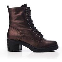 Moda In Pelle Women's Bellzie Leather Ankle Boots