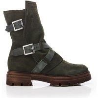 'Briona' Suede Ankle Boots