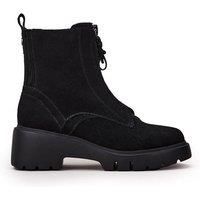 'Chloee' Suede Ankle Boots
