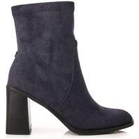Moda In Pelle Women's Marylou High Block Heeled Ankle Boots