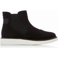 Womens Moda In Pelle Cheena Suede Chelsea Boot