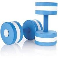 Speedo Unisex Adult Aqua Dumbbell, Blue, One Size