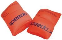 Speedo Roll-up Inflatable Orange Armbands - 2 - 12 Years