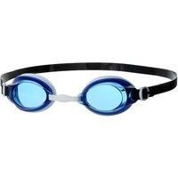 Speedo Unisex Adult Jet Goggles, Blue/White, One Size