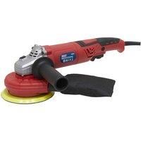 Sealey 150mm Variable Speed Dust-Free Random Orbital Sander 750W  4000-7000rpm