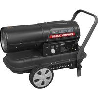 Sealey AB458 Space Warmer Paraffin, Kerosene & Diesel Heater