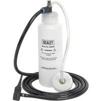 Sealey VS0205 Automatic Brake and Clutch Bleeder, 245mm x 177mm x 77mm