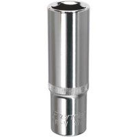 Sealey SP1217D WallDrive Socket 17mm Deep 1/2inSq Drive Lifetime Guarantee