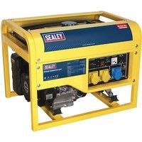 Sealey Gg7500 Generator 6000W 110/230V 13Hp