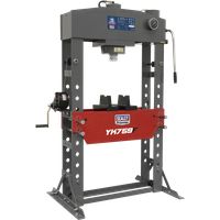Sealey YK759F Hydraulic Press 75tonne Floor Type