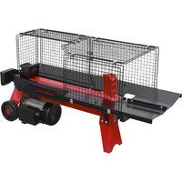 LS520H 5tonne Log Splitter 520mm Capacity - Sealey