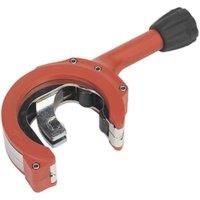 Sealey 3" Stainless Steel Exhaust & Tail Pipe/Tube Ratcheting Cutter VS16371 NEW