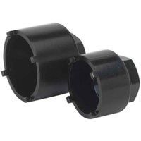 Sealey SX0271 Lower Ball Joint Socket Set 2pc
