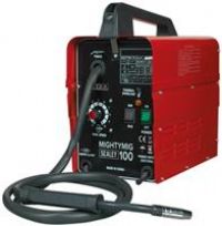 Sealey MIGHTYMIG100 Professional No-Gas MIG Welder 100Amp 230V