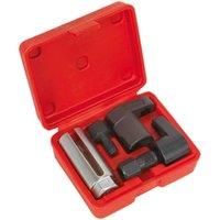 Sealey SX0320 5pc Oxygen Sensor & Thread Chaser Set - Essential Auto Repair Tool