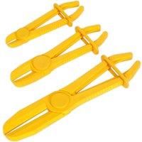 Sealey 3piece Composite Hose Pinch Tool Set VS0300