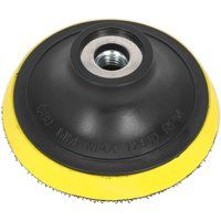 Sealey PTC75VM10 Diameter 71mm Hook & Loop Backing Pad M10 x 1.5mm